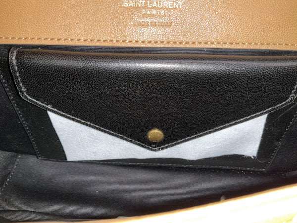 YSL LOU LOU SMALL LAMBSKIN