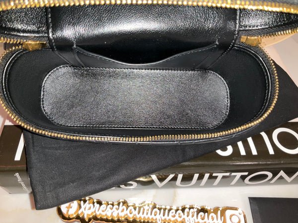 YSL Gaby vanity bag in lambskin