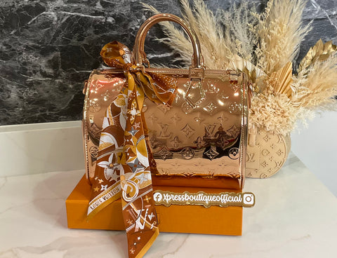 Louis Vuitton Speedy Espejo