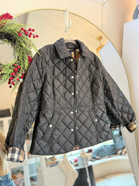 Burberry Cawthorne Negra