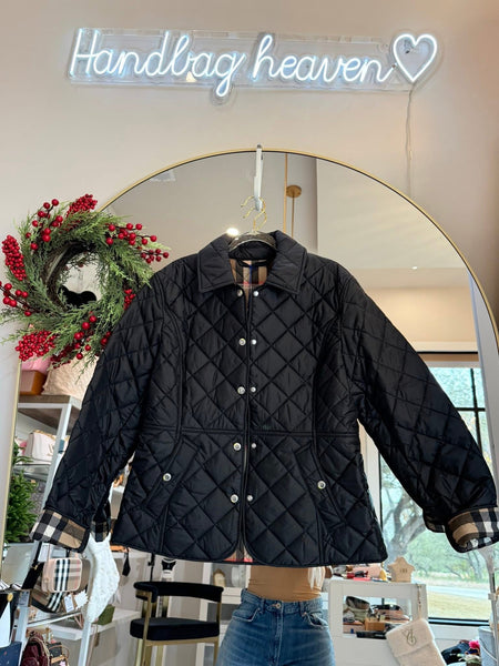 Burberry Cawthorne Negra
