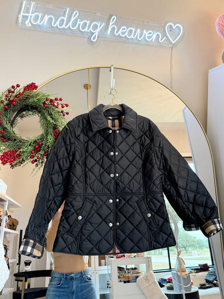 Burberry Cawthorne Negra