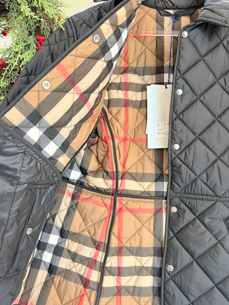 Burberry Cawthorne Negra