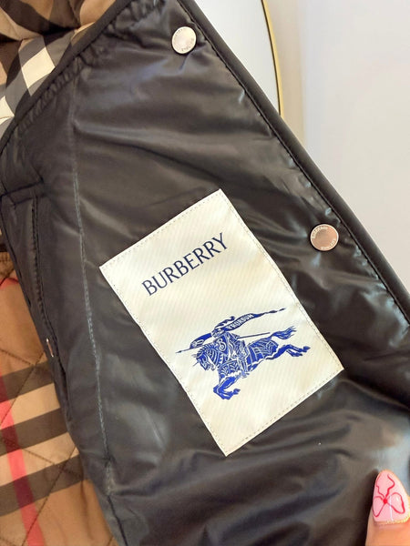 Burberry Cawthorne Negra