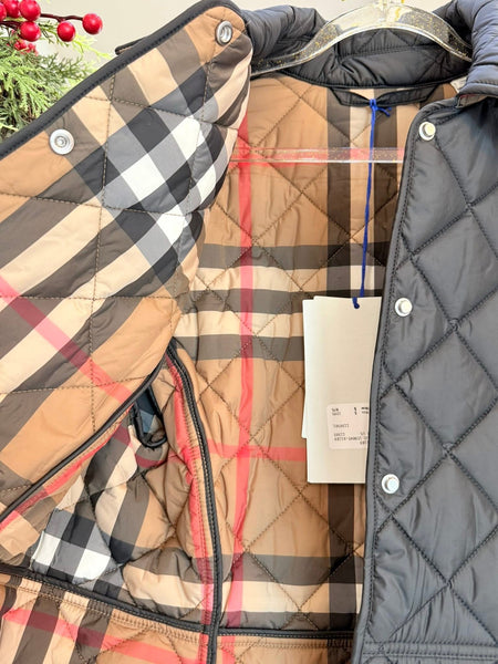 Burberry Cawthorne Negra