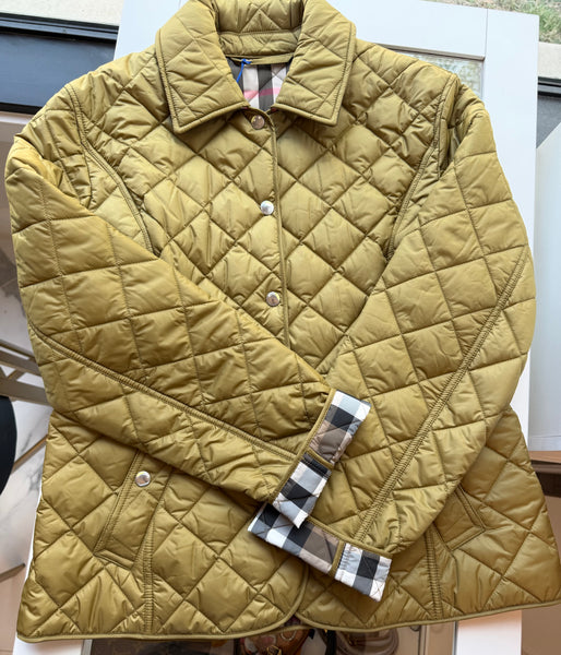 Burberry Cawthorne verde