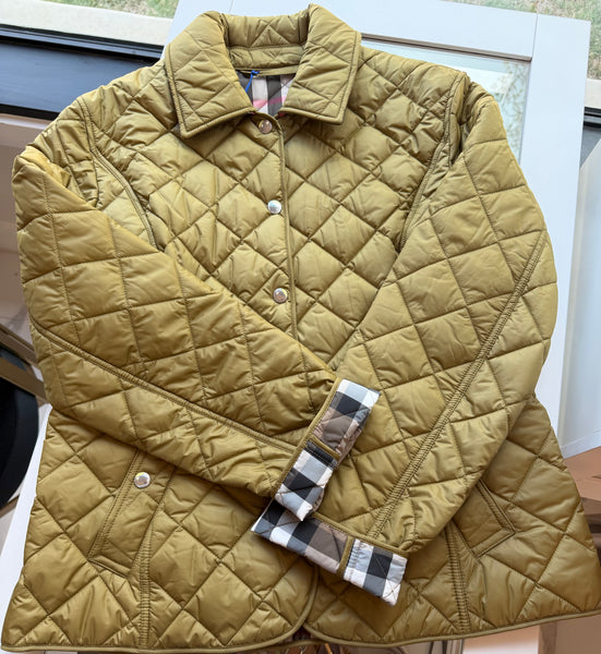 Burberry Cawthorne verde