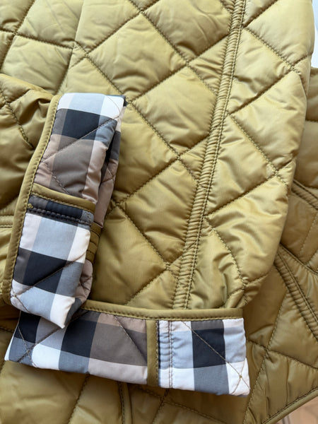 Burberry Cawthorne verde