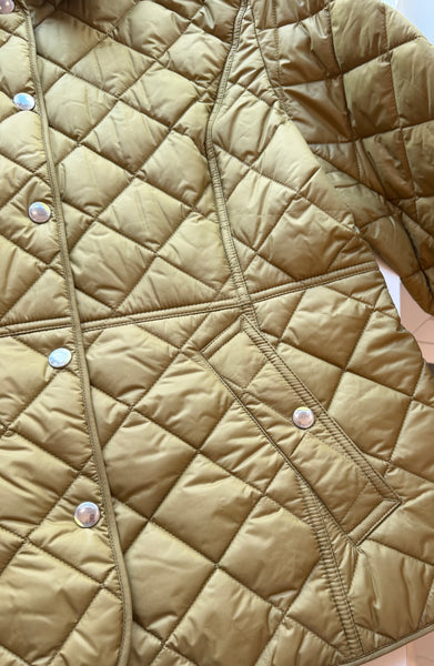 Burberry Cawthorne verde