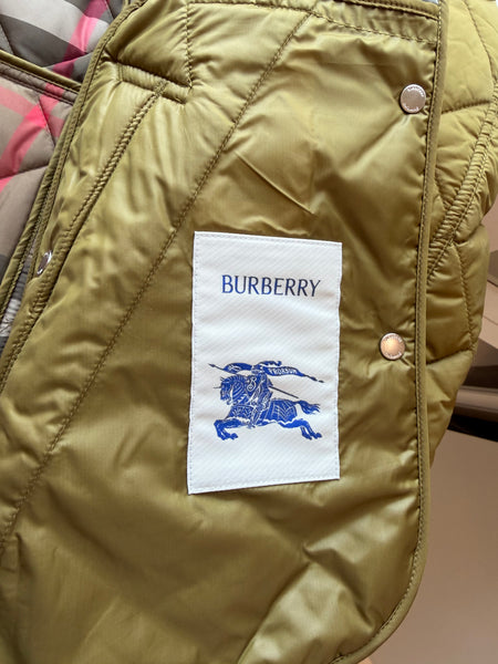 Burberry Cawthorne verde