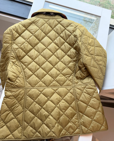 Burberry Cawthorne verde