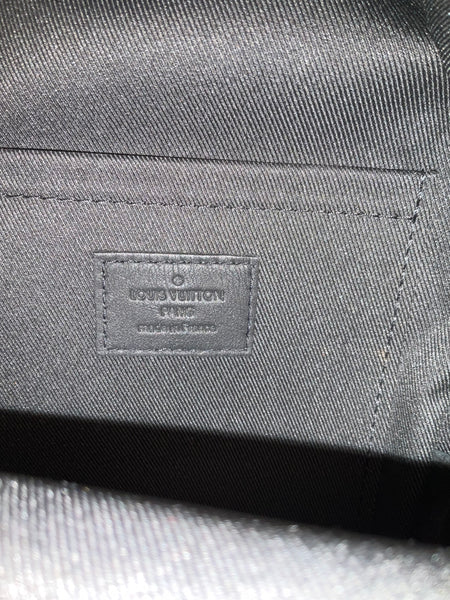 Louis Vuitton reverse Palm Spring mini backpack