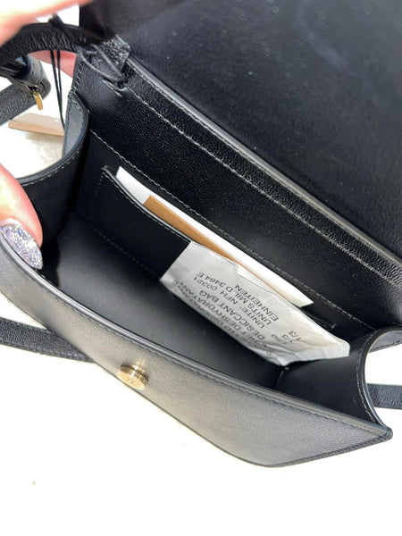 Burberry madison Crossbody negro