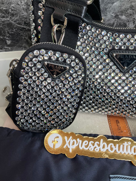 Prada Crystal