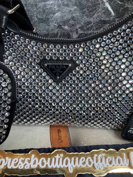 Prada Crystal