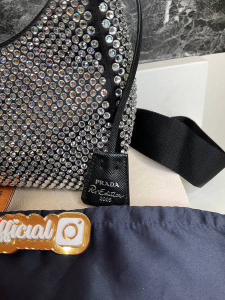 Prada Crystal