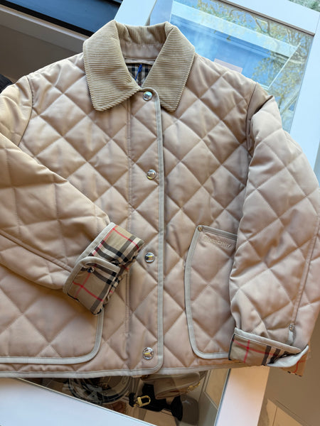 Burberry Landford cropped