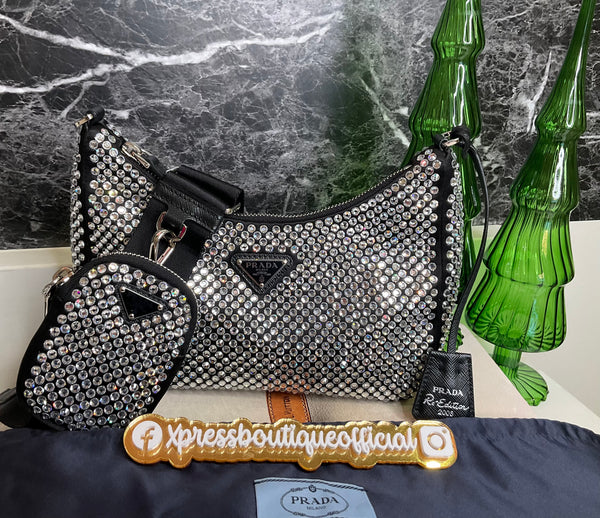 Prada Crystal