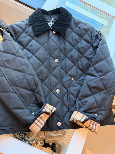 Burberry Landford cropped