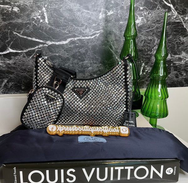 Prada Crystal
