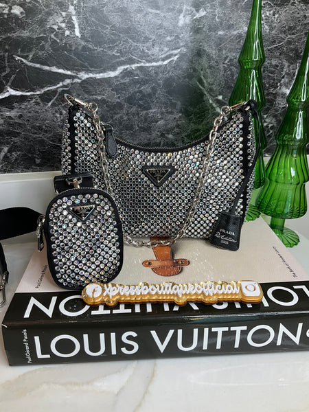 Prada Crystal