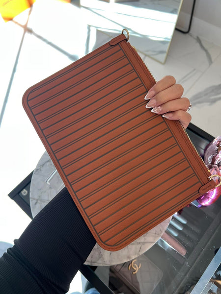 Louis Vuitton Neverfull Inside out pouch