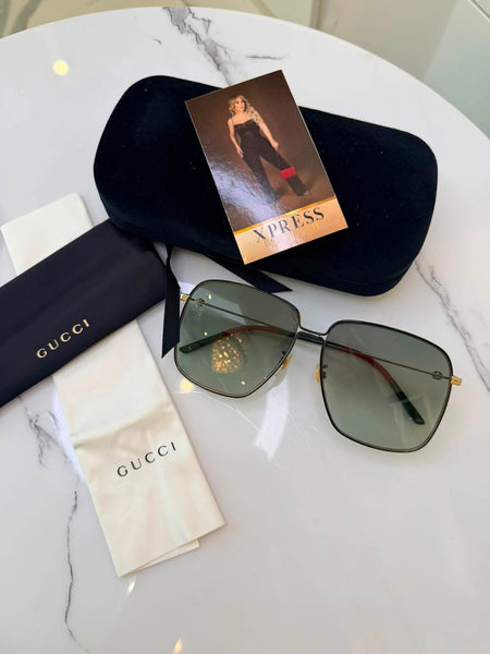 Gucci lente de sol GG0394S