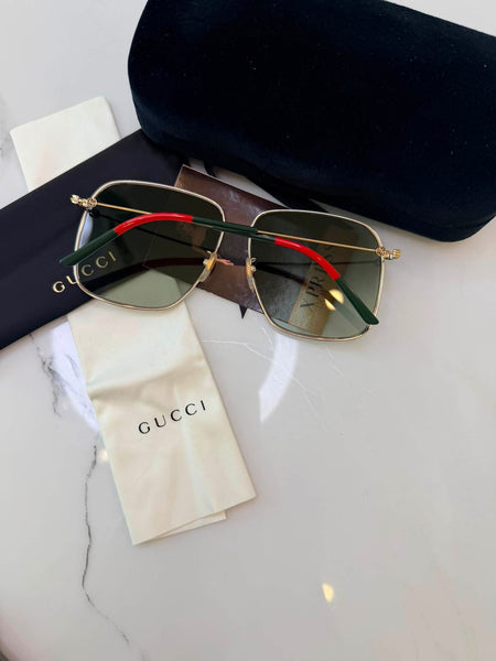 Gucci lente de sol GG0394S