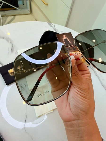 Gucci lente de sol GG0394S