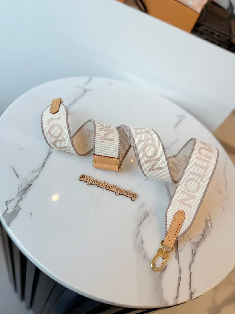 Louis Vuitton strap