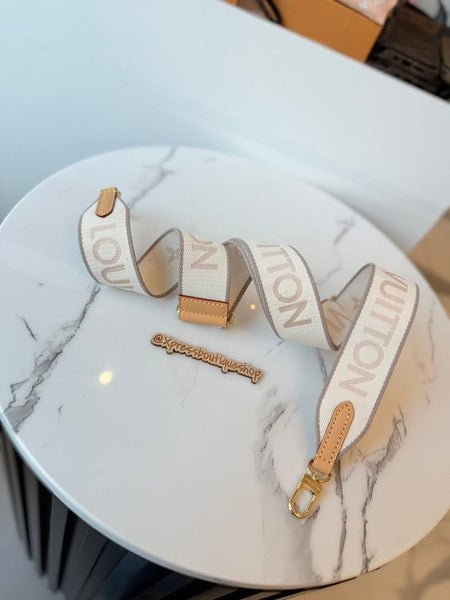 Louis Vuitton strap