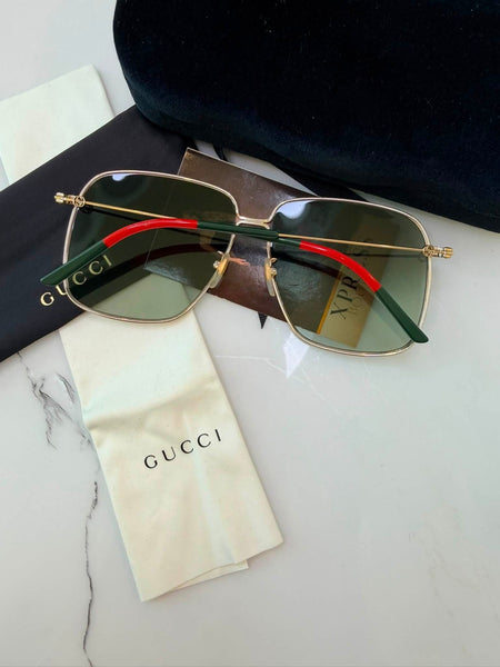 Gucci lente de sol GG0394S