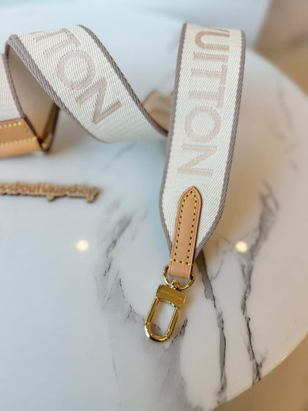 Louis Vuitton strap