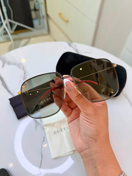 Gucci lente de sol GG0394S