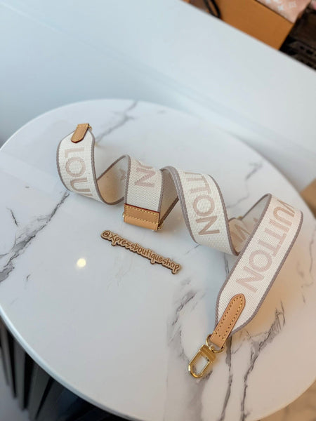 Louis Vuitton strap