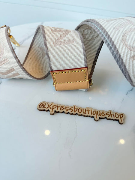 Louis Vuitton strap