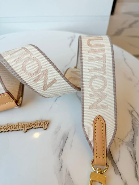 Louis Vuitton strap