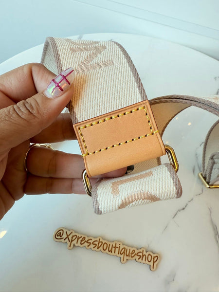 Louis Vuitton strap