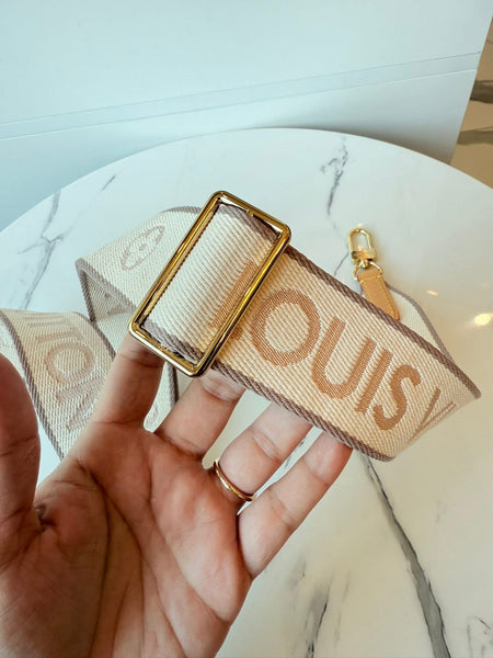Louis Vuitton strap