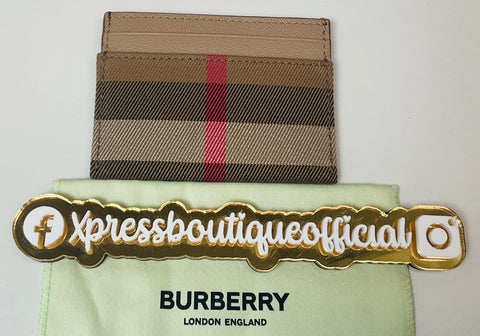 Burberry cardholder