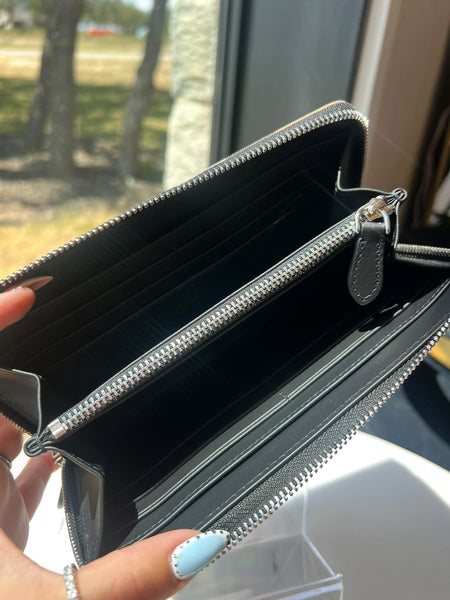 Burberry Long Wallet