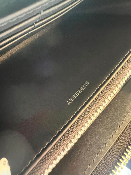 Burberry Long Wallet
