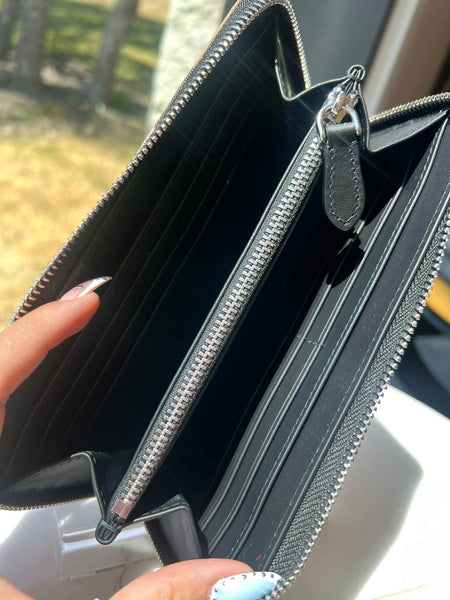 Burberry Long Wallet