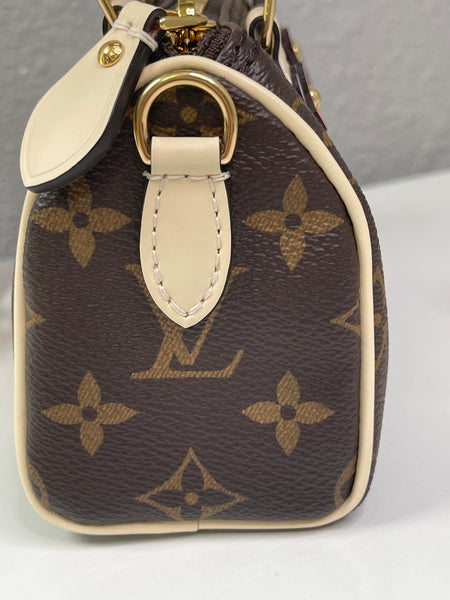 Louis Vuitton Speedy Nano LTE