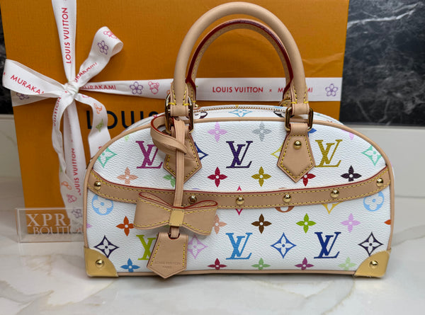 Louis Vuitton East West Murakami