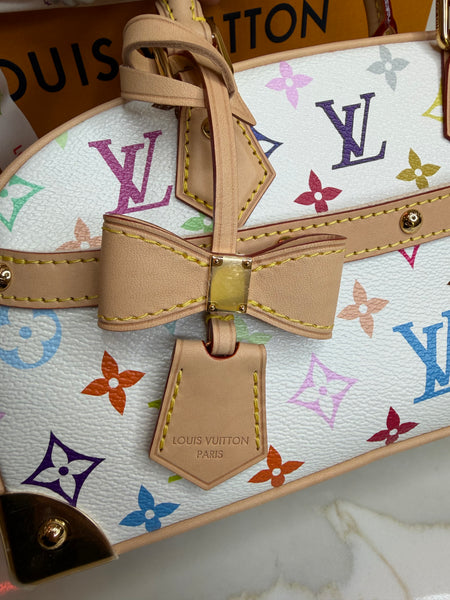 Louis Vuitton East West Murakami