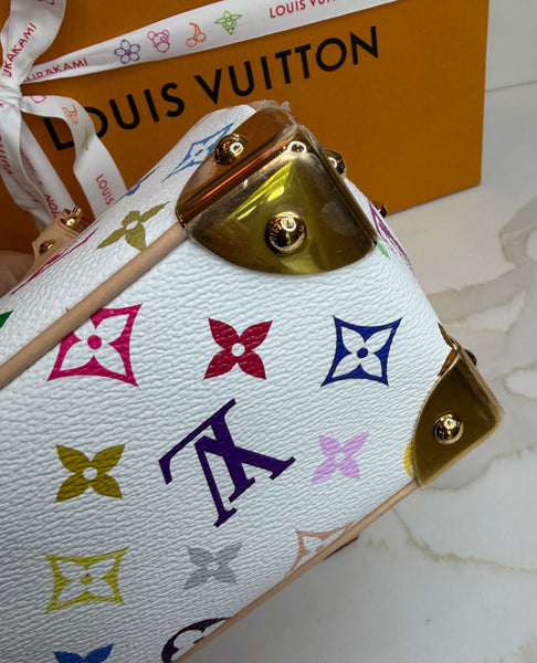 Louis Vuitton East West Murakami