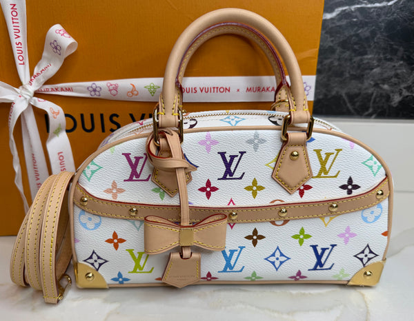 Louis Vuitton East West Murakami