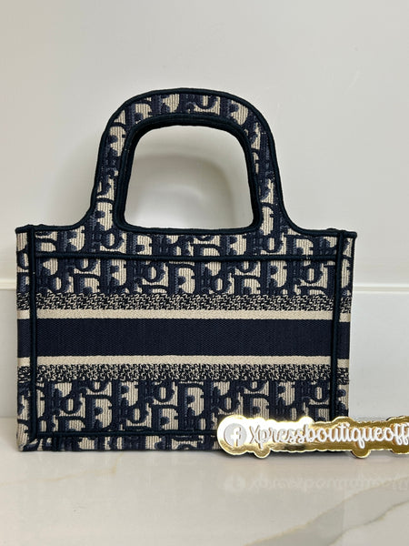 Dior small book tote