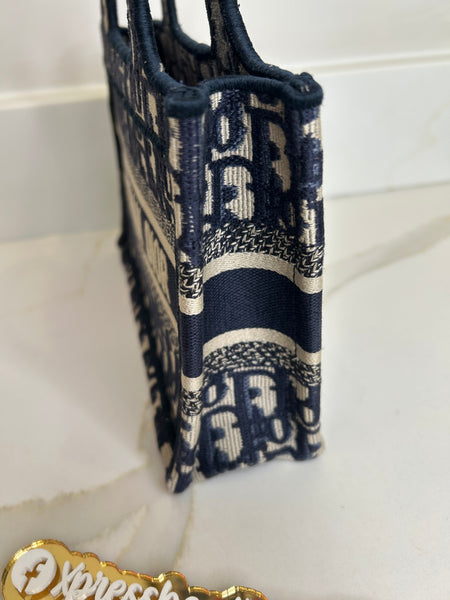 Dior small book tote